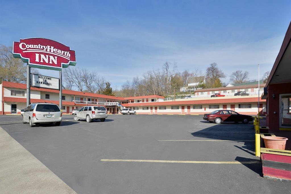 Country Hearth Inn-Hannibal Exterior photo